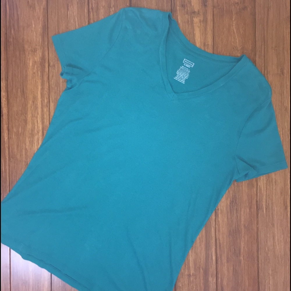 Blue / Teal Merona Shirt